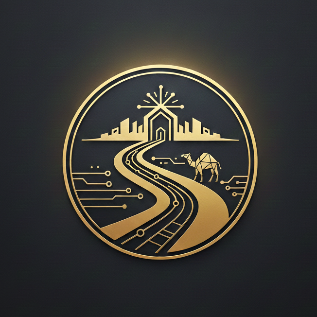 Silk Road Logo